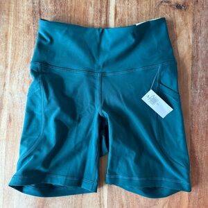 Old Navy Teal Women's Athletic Shorts